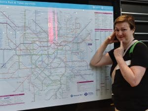 London Underground Lines