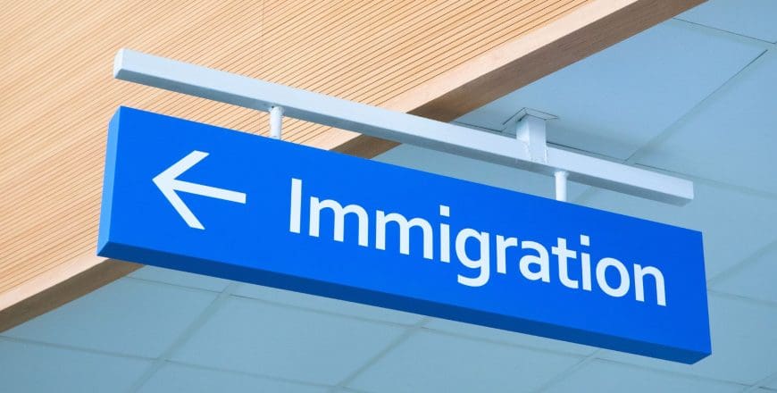 Immigration